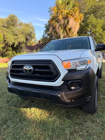2023 Toyota Tacoma