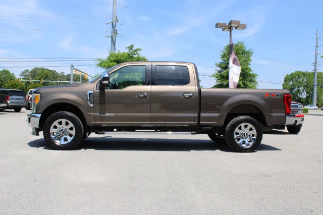 2017 Ford F-250 Super Duty Lariat - Photo 8