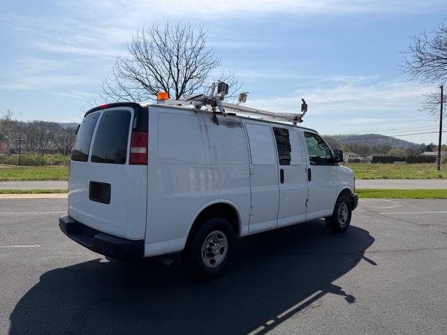 2014 Chevrolet Express 2500 Cargo