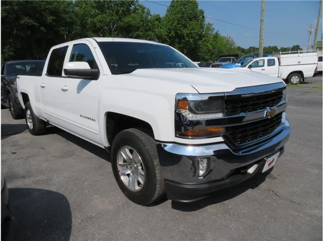 2016 Chevrolet Silverado 1500 LT