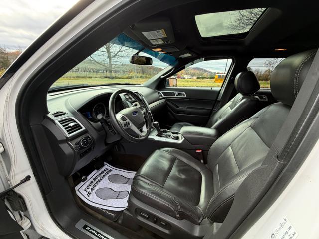 2013 Ford Explorer Sport 4WD