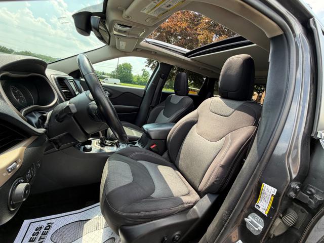 2014 Jeep Cherokee Latitude 4WD