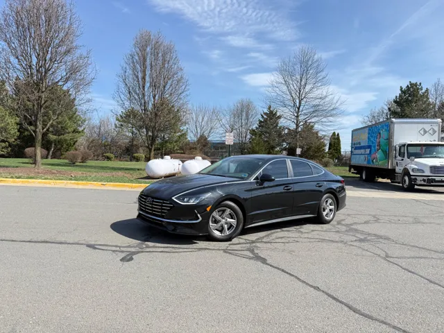 2020 Hyundai Sonata SE