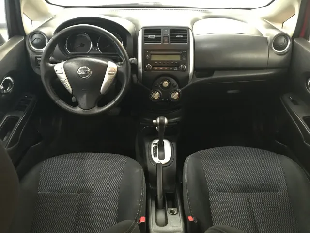 2014 Nissan Versa Note 7