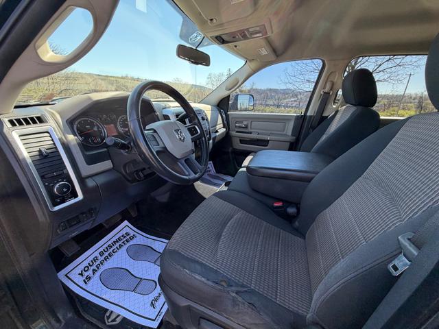 2011 Ram 1500 OUTDOORSMAN Crew Cab 4WD