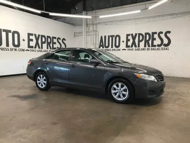 2011 Toyota Camry