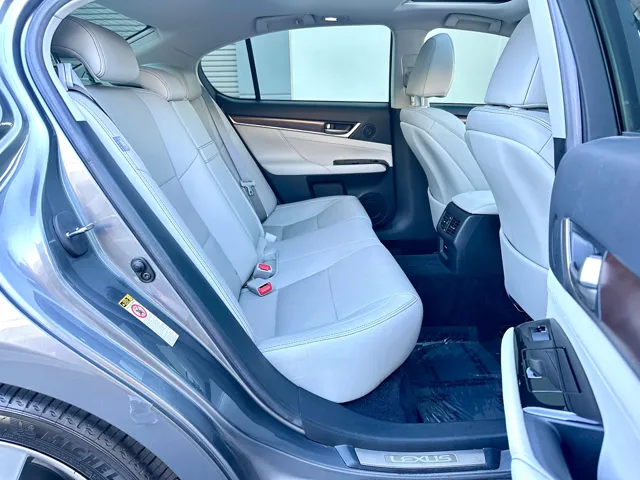2013 Lexus GS 350 - Photo 41