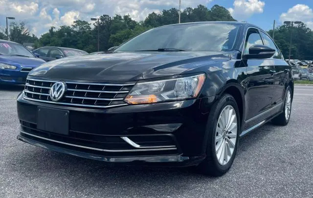 2016 Volkswagen Passat
