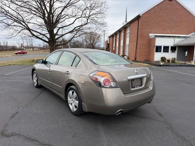 2007 Nissan Altima 2.5 S