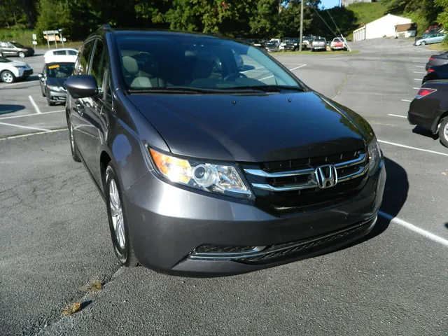 2016 Honda Odyssey