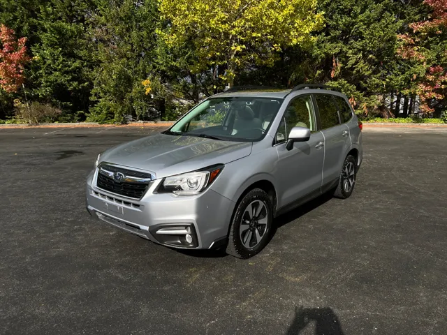 2018 Subaru Forester Limited