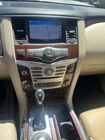 2018 INFINITI QX80 Base - Photo 15