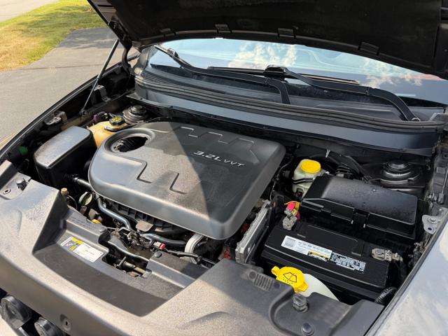 2014 Jeep Cherokee Latitude 4WD