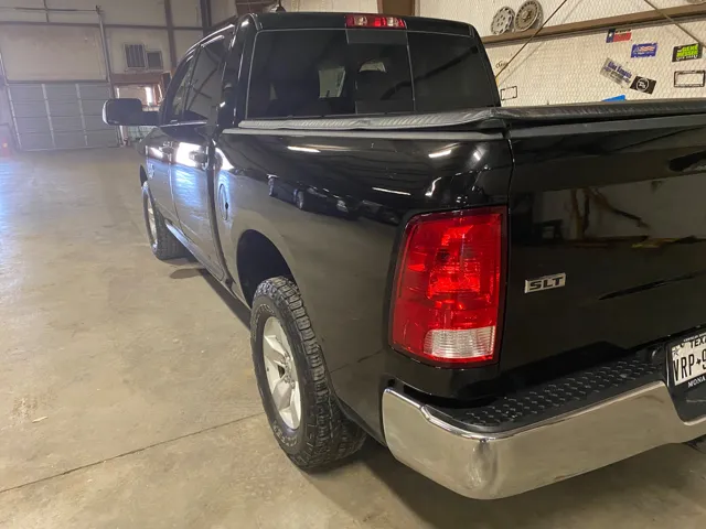 2023 RAM Ram 1500 Classic SLT - Photo 7