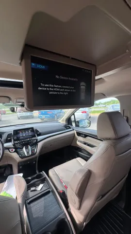 2018 Honda Odyssey Elite - Photo 27