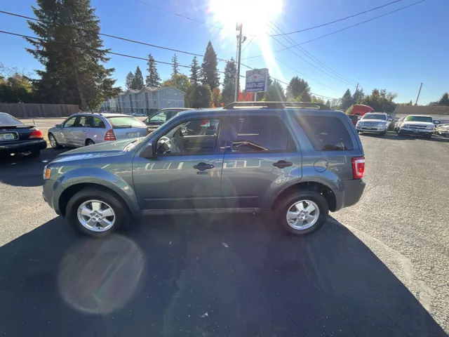 2012 Ford Escape