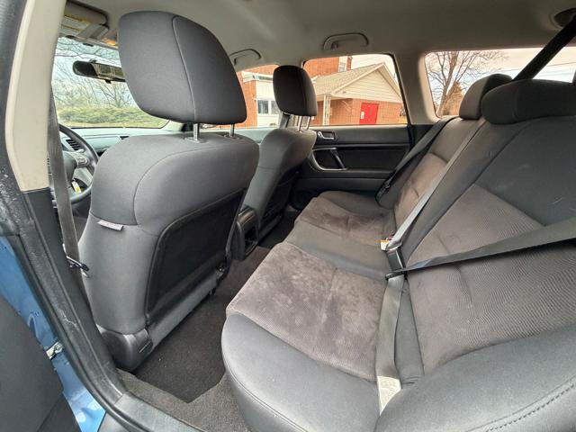 2008 Subaru Outback 2.5i