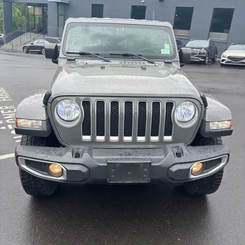 2018 Jeep Wrangler Sahara's photo