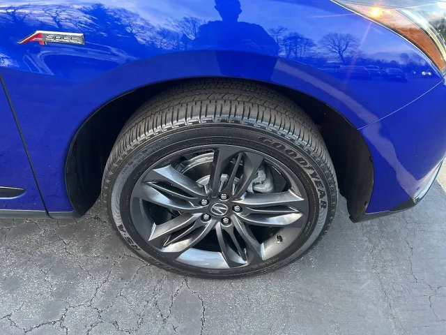 2023 Acura RDX A-Spec Package - Photo 28