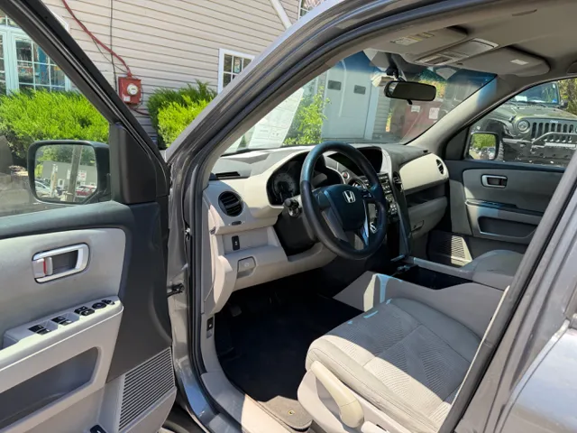 2012 Honda Pilot LX - Photo 14