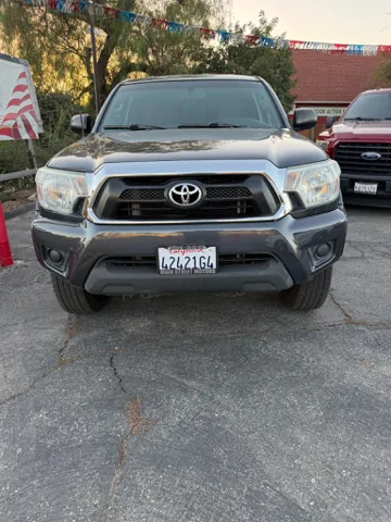 2012 Toyota Tacoma