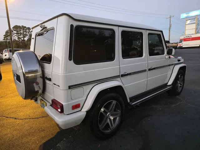 2011 Mercedes-Benz G-Class G55 AMG - Photo 10