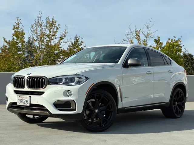 2016 BMW X6 xDrive35i - Photo 5
