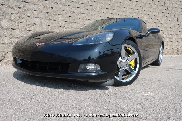 2007 Chevrolet Corvette Base