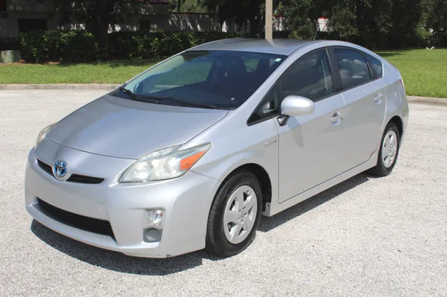 2011 Toyota Prius IV