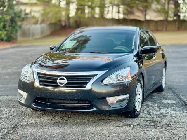 2015 Nissan Altima S