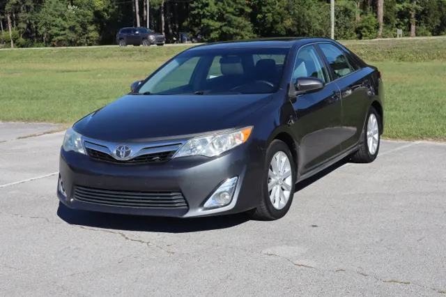 2012 Toyota Camry XLE
