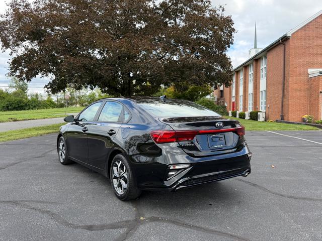 2020 Kia Forte LXS