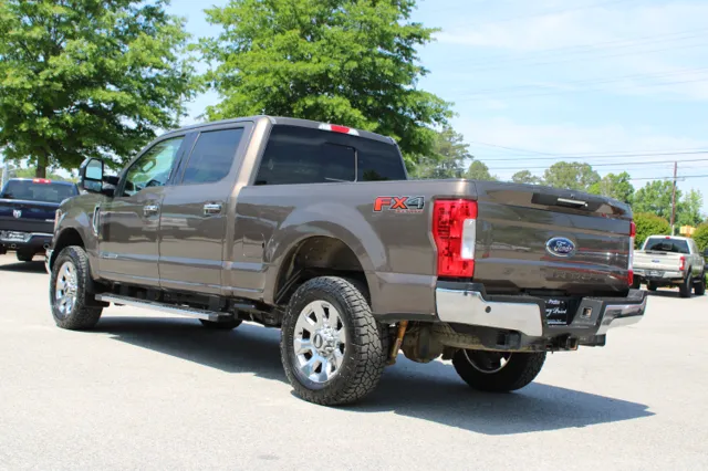 2017 Ford F-250 Super Duty Lariat - Photo 7