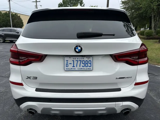 2020 BMW X3 30i - Photo 7
