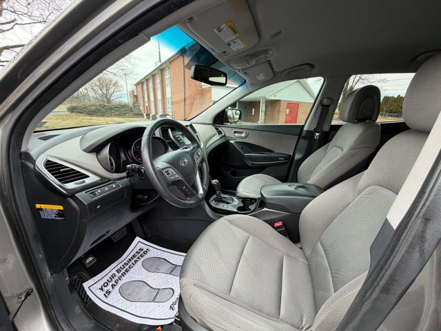 2014 Hyundai Santa Fe Sport 2.4 FWD