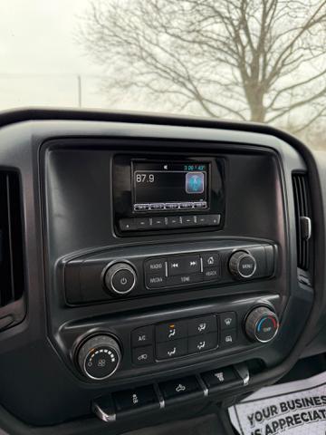 2015 Chevrolet Silverado 2500HD Work Truck Crew Cab 4WD