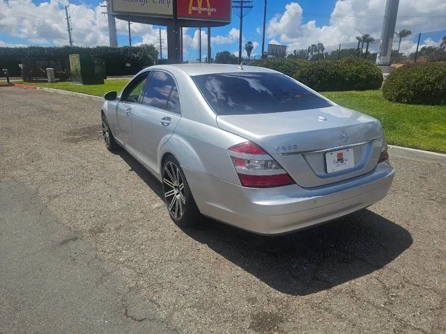 2007 Mercedes-Benz S-Class S550 - Photo 18