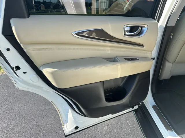 2017 INFINITI QX60 Base - Photo 16