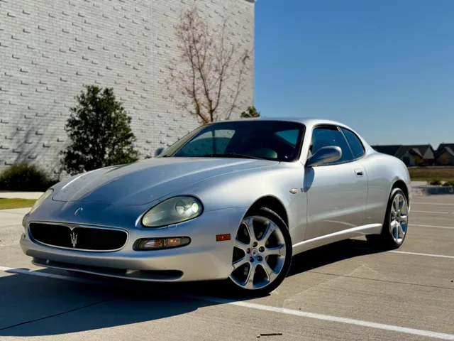 2004 Maserati Coupe