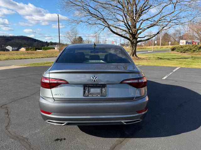 2020 Volkswagen Jetta 1.4T S 8A