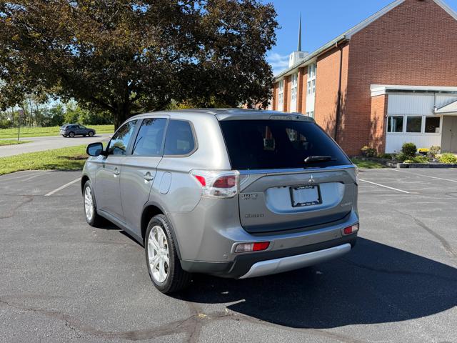 2015 Mitsubishi Outlander SE S-AWC