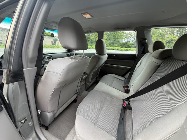 2007 Subaru Forester 2.5X