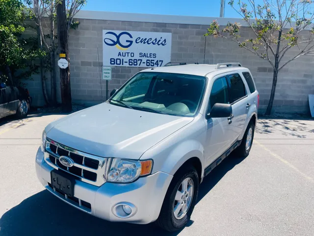 2012 Ford Escape XLT 4WD's photo