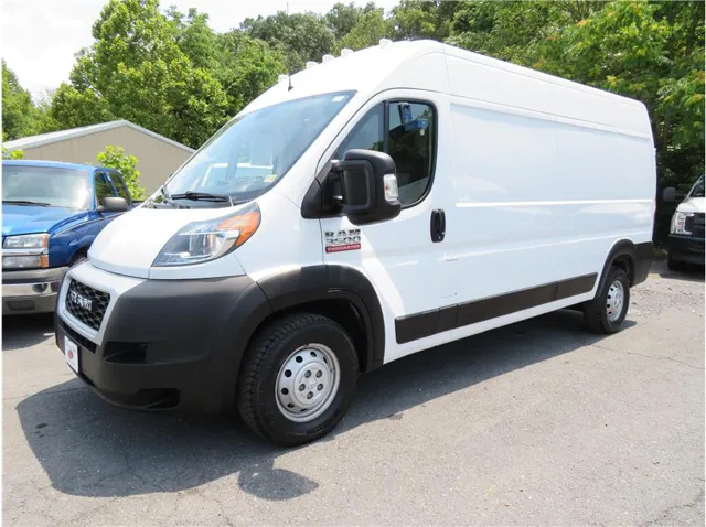 2020 RAM ProMaster Cargo Van Base