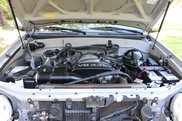 2001 Toyota Sequoia Limited - Photo 59