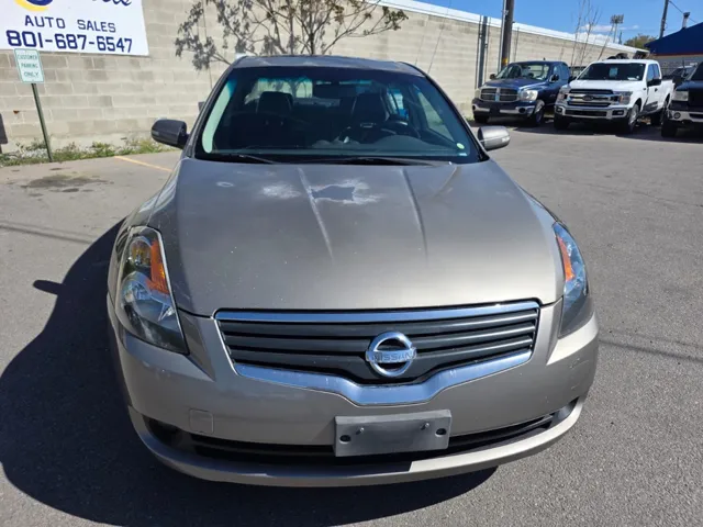 Used 2007 Nissan Altima SE with VIN 1N4BL21E07N408619 for sale in Midvale, UT