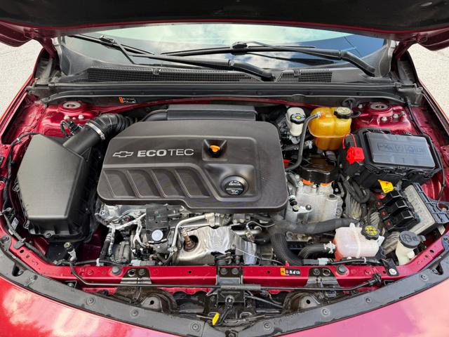 2019 Chevrolet Malibu Hybrid