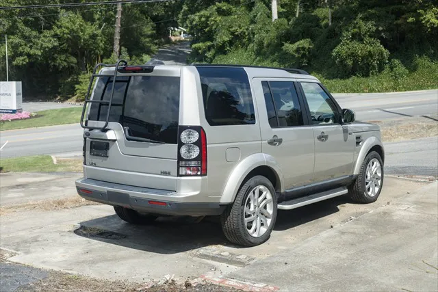 2016 Land Rover LR4 HSE - Photo 6