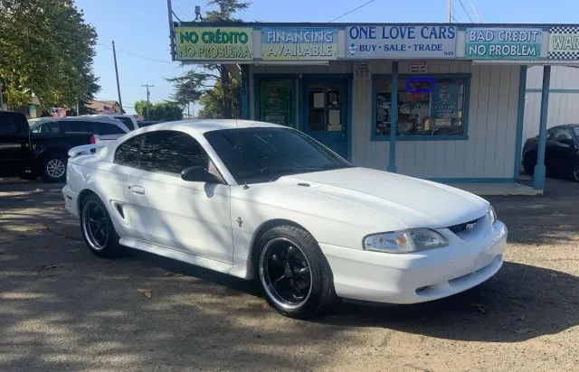 1995 Ford Mustang's photo