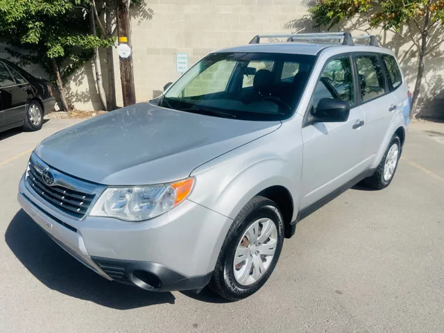 2009 Subaru Forester